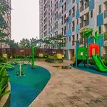 Cozy And Warm Studio At Grand Sentraland Karawang Apartment By Travelio