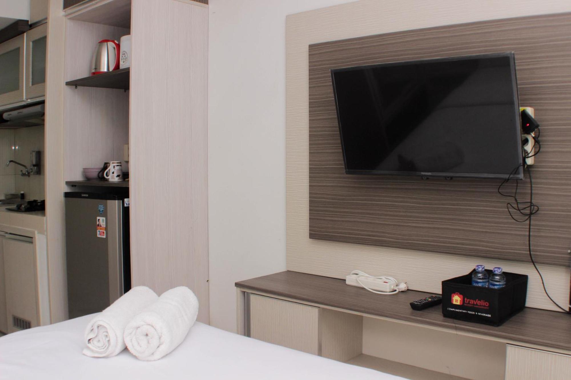 Cozy And Warm At Grand Sentraland By Travelio