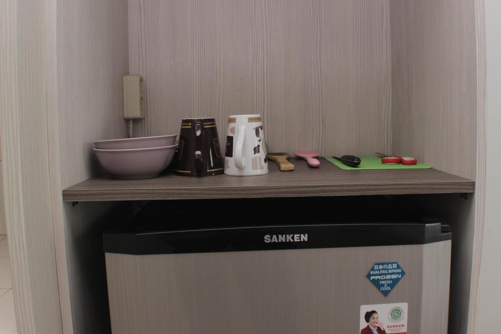 Apartemen Cozy And Warm At Grand Sentraland By Travelio