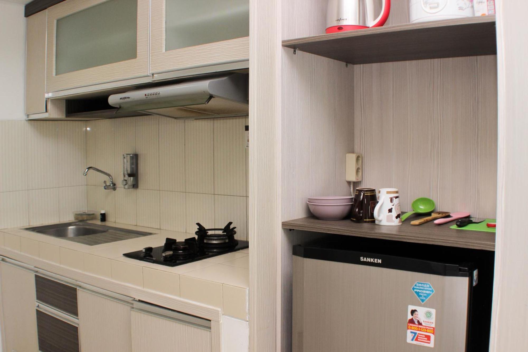 Apartemen Cozy And Warm At Grand Sentraland By Travelio *