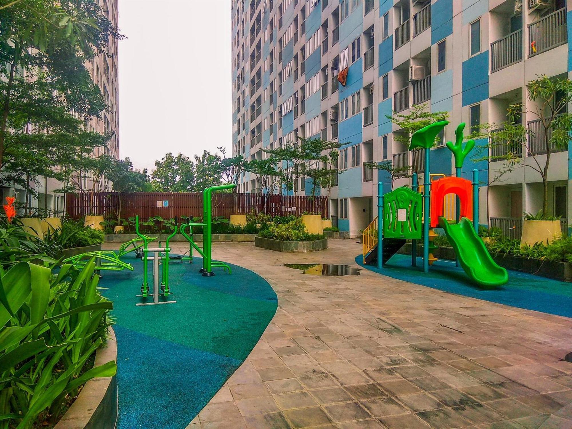 Apartemen Cozy And Warm At Grand Sentraland By Travelio *